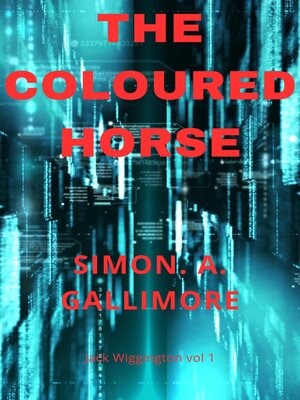 cover image of The Coloured Horse